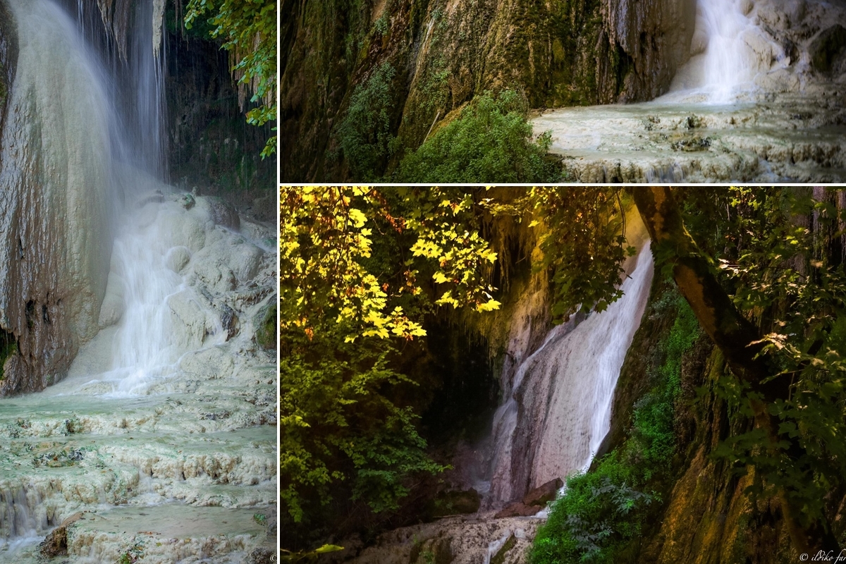 Cascada (Wasserfall) Clocota